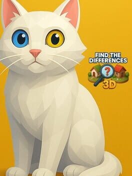 Find the Differences 3D