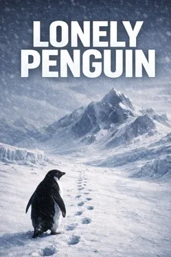 Lonely Penguin