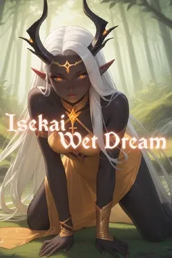 Portada de Isekai Wet Dream