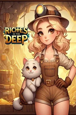 Portada de Riches in the Deep