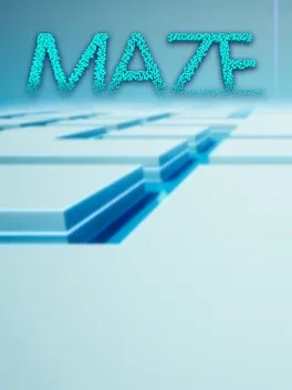 Image de couverture Maze