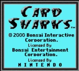 Card Sharks