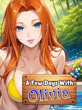 A Few Days With: Olivia cover