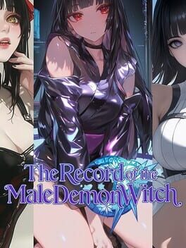 The Record of the Male Demon Witch
