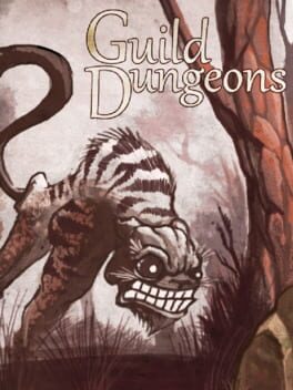 Guild Dungeons kansikuva