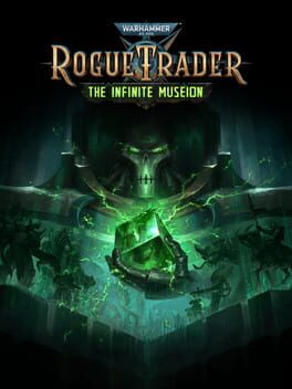 Warhammer 40,000: Rogue Trader - The Infinite Museion