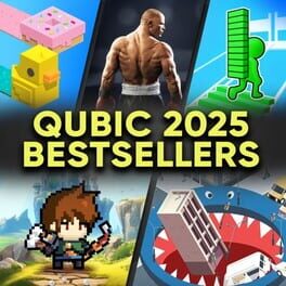 Qubic 2025畅销游戏游戏资源下载-游戏公社