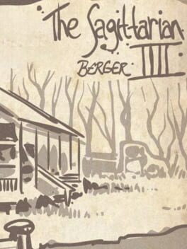The Sagittarian 4: Berger kansikuva