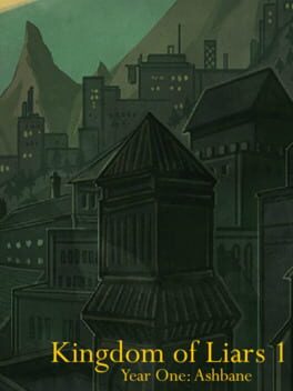Kingdom of Liars 1 kansikuva