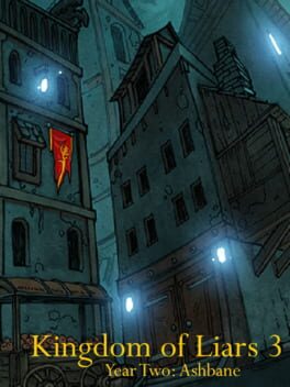 Kingdom of Liars 3 kansikuva