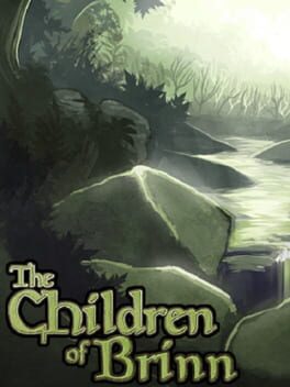 The Children of Brinn kansikuva
