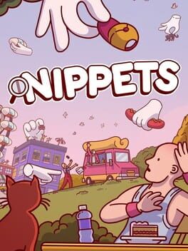 Nippets cover