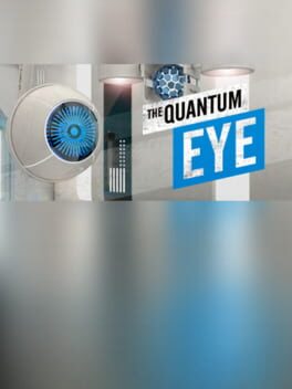 Professor Why: The Quantum Eye Game Cover Artwork