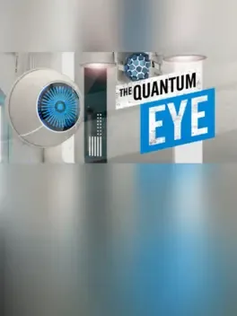 Professor Why: The Quantum Eye