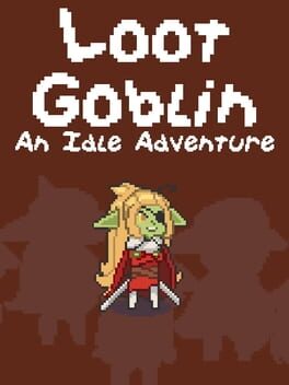 Loot Goblin: An Idle Adventure cover