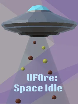 UFOre: Space Idle