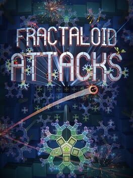 Fractaloid Attacks! cover