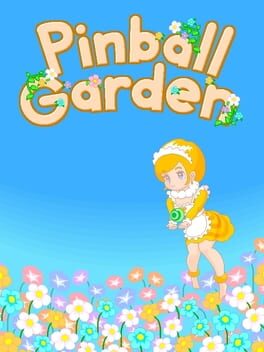 Pinball Garden cover