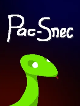 Portada de Pac-Snec