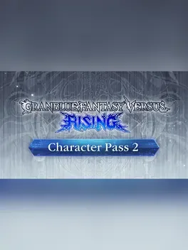 Granblue Fantasy Versus: Rising - Character Pass 2