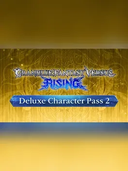 Granblue Fantasy Versus: Rising - Deluxe Character Pass 2