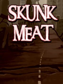 Skunk Meat kansikuva