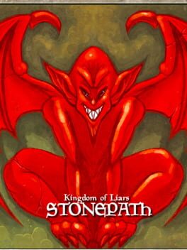 Kingdom of Liars: Stonepath kansikuva