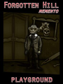Cover of Forgotten Hill Memento: Playground