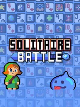 Cover for Solitaire Battle