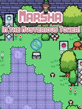 Marsha in the Mysterious Tower!