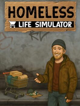 Homeless Experience Simulator cover