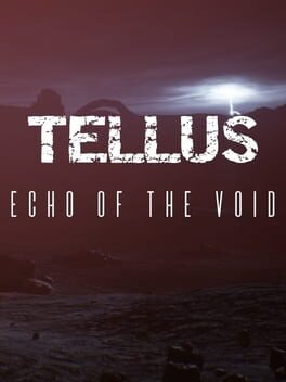 Tellus: Echo of the Void cover