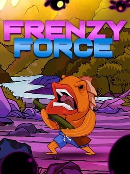 Frenzy Force cover