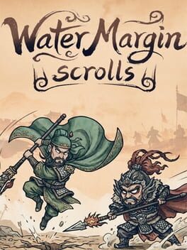 Cover for Water Margin Scrolls