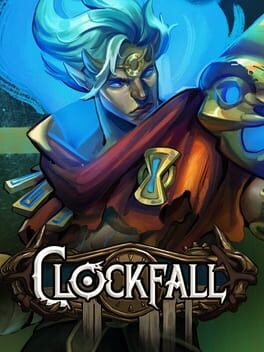 Clockfall cover