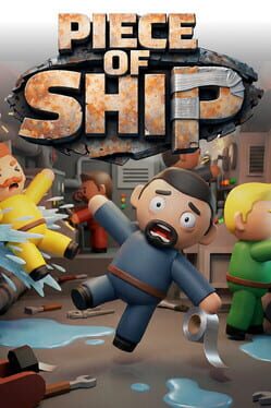 Piece of Ship cover