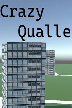 Crazy Qualle
