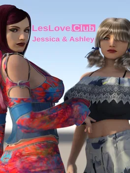 LesLove.Club: Jessica and Ashley