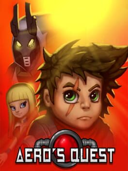 Aero's Quest Game Cover Artwork
