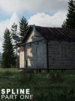 Spline: Part One cover