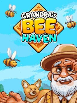 Grandpa's Bee Haven