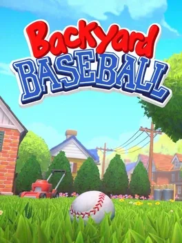 Image du jeu Backyard Baseball