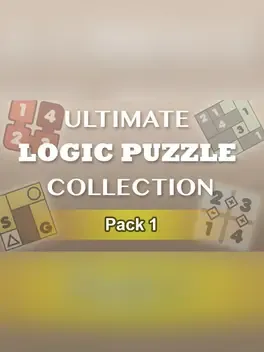 Ultimate Logic Puzzle Collection: Pack 1