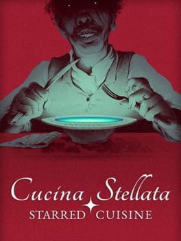 The Cover Art for: Cucina Stellata: Starred Cuisine