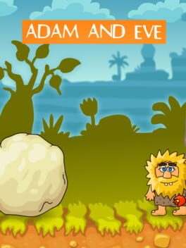 Adam and Eve cover
