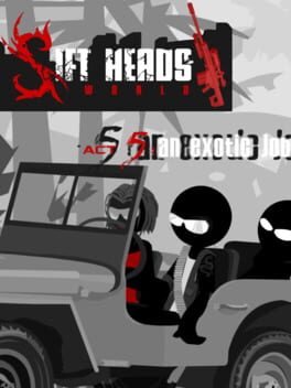 Sift Heads World: Act 5 - An Exotic Job cover