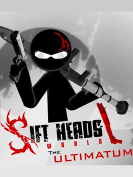 Sift Heads World: The Ultimatum cover
