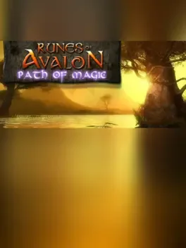 Image de couverture Runes of Avalon - Path of Magic