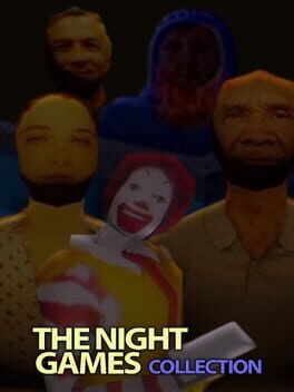 The Night Games Collection