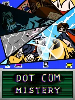 Dot Com Mystery